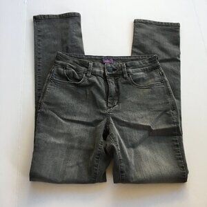 NYDJ STRAIGHT LEG JEANS‎